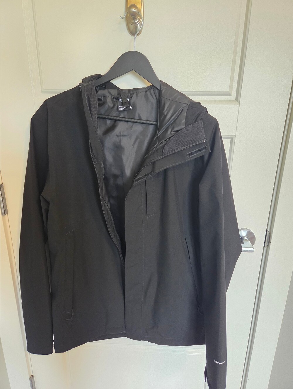 The North Face Carto Triclimate 3-in-1 Men's Jacket Black - Small NF0A5IWI Fall